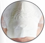 Colocar tira peel-off